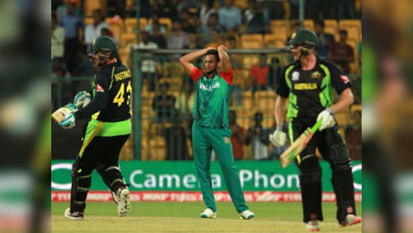World T20: Australia's win over Bangladesh was ugly, unconvincing; they don't deserve a semi-final spot