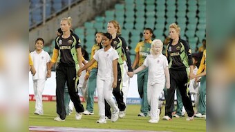 Women's World T20: Australia women make winning start, beat South Africa by 6 wickets