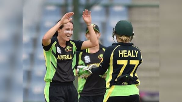 Women's World T20: Australia crush sorry Ireland to boost semi-final chances
