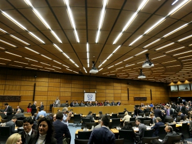 Iran's initial compliance only first step, must honor deal 'for many years': UN nuclear chief Iran's initial compliance only first step, must honor deal 'for many years': UN nuclear chief