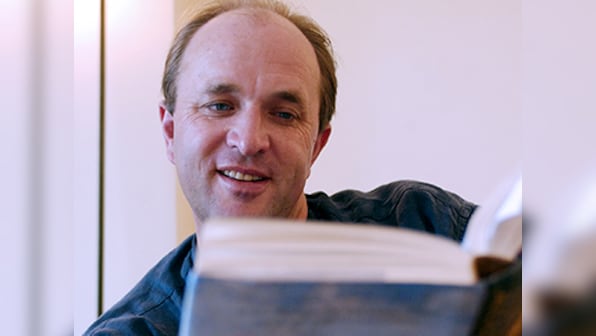 In black and white: William Dalrymple explores a different art form in his new book — photography