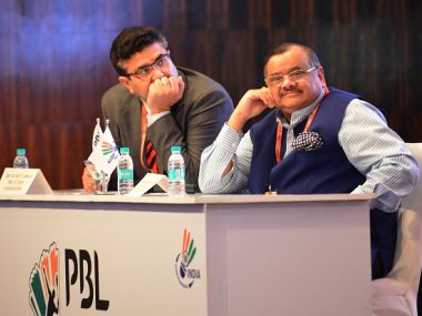 India will get at least two medals for Badminton in Rio Olympics: Akhilesh Das Gupta, BAI President