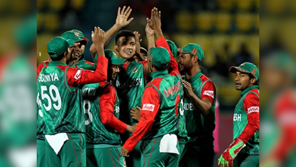 World Twenty20: Semi-final spot is up for grabs if Bangladesh manage to control the controllables