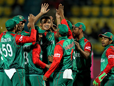 World Twenty20: Semi-final spot is up for grabs if Bangladesh manage to control the controllables World Twenty20: Semi-final spot is up for grabs if Bangladesh manage to control the controllables