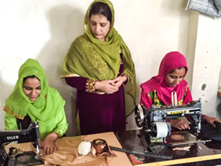Harbingers of hope: On Women's Day, salute these five angels of change in Kashmir Harbingers of hope: On Women's Day, salute these five angels of change in Kashmir