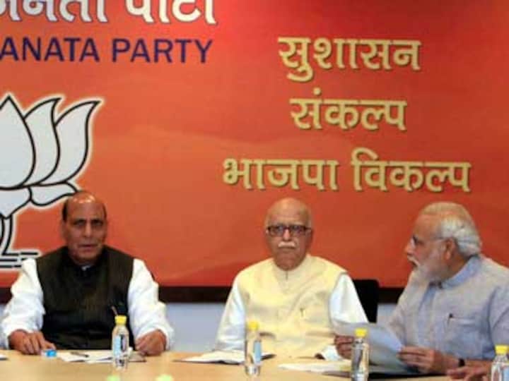 Controversy over 'Bharat Mata ki jai' meaningless, says L K Advani