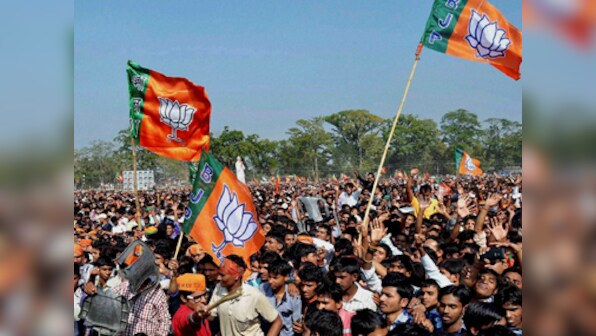 BJP's actions so far indicate that it hasn't taken up the Hindu cause as it is accused of doing