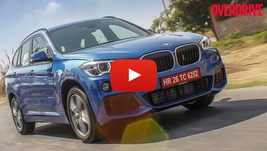 Video: 2016 BMW X1 (F48) xDrive20d road test review