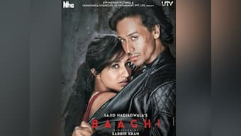Commercial entertainers for the win: 'Baaghi' crosses 50 crore mark