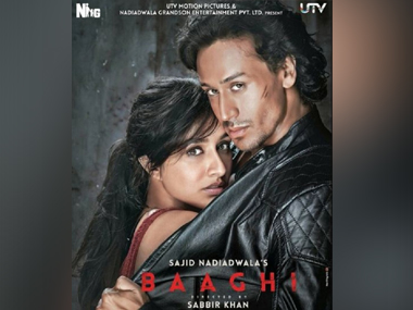 'Baaghi is an action film; don't compare it to 'Heropanti': Tiger Shroff 'Baaghi is an action film; don't compare it to 'Heropanti': Tiger Shroff