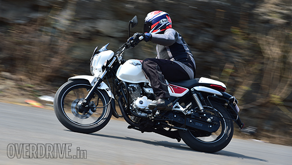 Bajaj V15 ride review:  Six things you absolutely must consider Bajaj V15 ride review:  Six things you absolutely must consider
