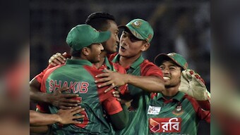 Bangladesh's effort on the field left a lot to be desired but they will take heart from Asia Cup campaign
