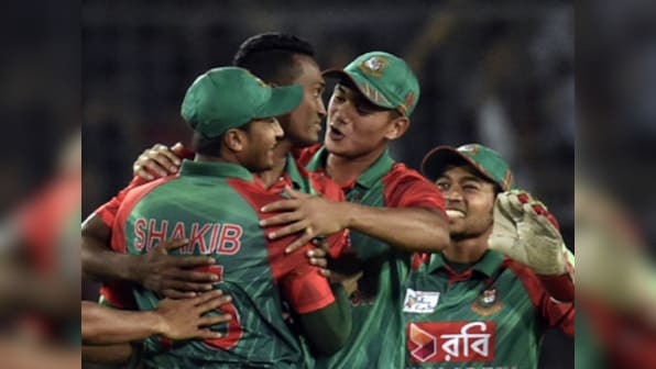 Bangladesh's effort on the field left a lot to be desired but they will take heart from Asia Cup campaign