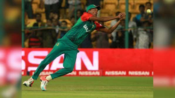 ICC World T20: Battling all odds, Bangladesh gave Australia a good fight but fielding let them down