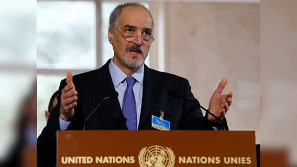 Together for centuries: Syrian envoy rubbishes possibility of Kurds declaring separate federal region