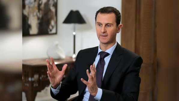 Syria ceasefire a glimmer of hope, we will do our part for it to work: Bashar al-Assad