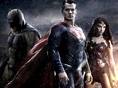 Boys will be boys and girls will be afterthoughts: The hyper-masculine world of superhero films Boys will be boys and girls will be afterthoughts: The hyper-masculine world of superhero films