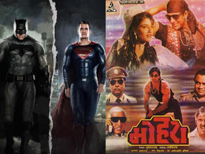 'Batman v Superman: Dawn of Justice' review: A throwback to Rajiv Rai's 'Mohra', and not in a good way