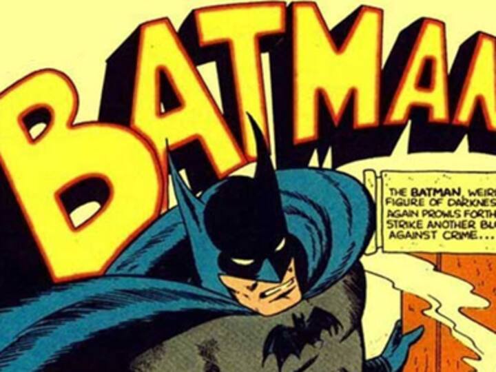 Fan of superheroes? You can now own a Batman deodorant