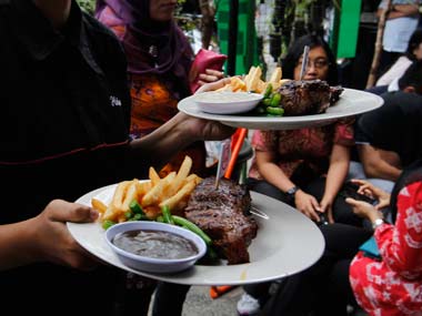 Possession of imported beef not a crime: Bombay HC stays ban on cow slaughter Possession of imported beef not a crime: Bombay HC stays ban on cow slaughter