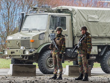 Brussels attack: Prime suspect Najim Laachraoui hasn't been arrested, says Belgian media after misidentifying perpetrator Brussels attack: Prime suspect Najim Laachraoui hasn't been arrested, says Belgian media after misidentifying perpetrator