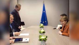 European Union leaders to press Turkey, back Greece at migrant summit