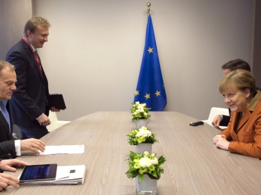 European Union leaders to press Turkey, back Greece at migrant summit European Union leaders to press Turkey, back Greece at migrant summit