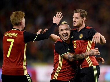 Cancellation cancelled: Belgium-Portugal friendly moved to Leiria after Brussels terror attack