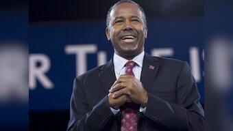 A very intelligent man who cares deeply about America: Ben Carson endorses Donald Trump