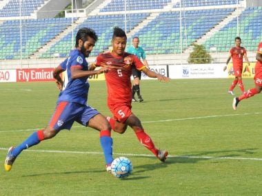 Image courtesy: Bengaluru FC Media