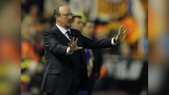 Can Rafa keep them up? Former Real Madrid boss Benitez appointed as Newcatsle United manager