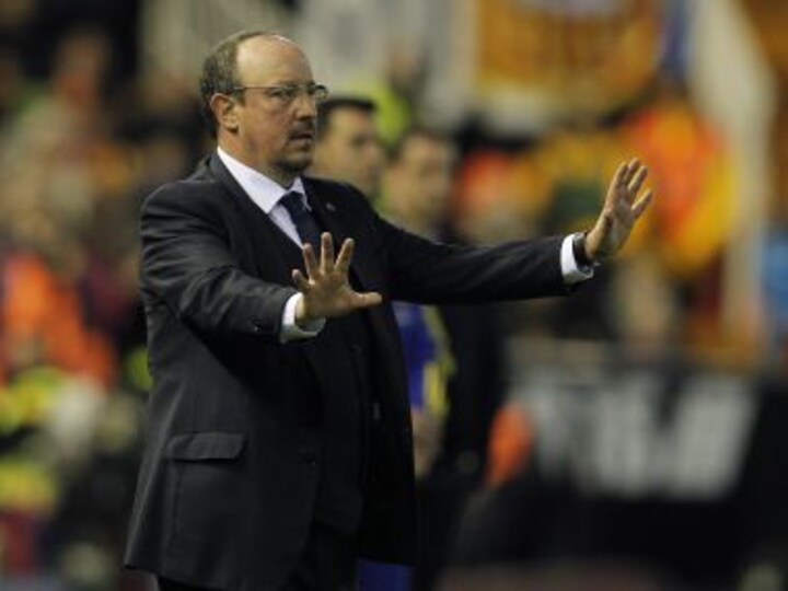 Can Rafa keep them up? Former Real Madrid boss Benitez appointed as Newcatsle United manager