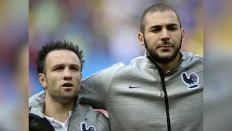 Benzema free to play Euro 2016 after court lifts restrictions in Valbuena sex-tape case