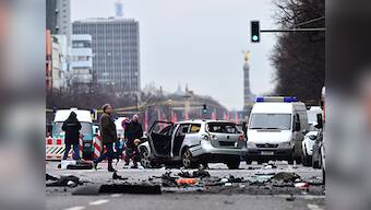 Berlin bomb blast: One killed, attack being linked to organised crime