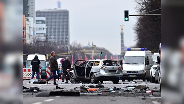 Berlin bomb blast: One killed, attack being linked to organised crime