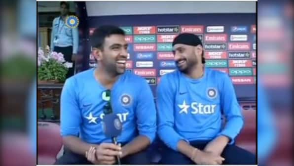 Watch: When Harbhajan spoke Tamil and Ashwin tried Punjabi in a hilarious interview