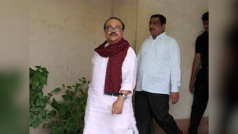 Doctors examine Chhagan Bhujbal after NCP leader complains of uneasiness to ED
