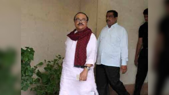 Doctors examine Chhagan Bhujbal after NCP leader complains of uneasiness to ED