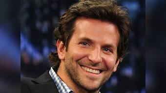 He's a real-life hero: Bradley Cooper rushes to rescue little girl