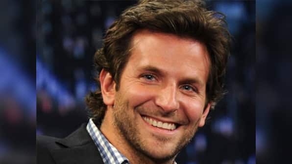 He's a real-life hero: Bradley Cooper rushes to rescue little girl