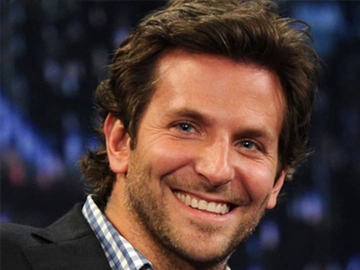 He's a real-life hero: Bradley Cooper rushes to rescue little girl