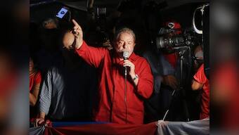Brazil's ex-president Lula hits back at 'intimidation' by judges