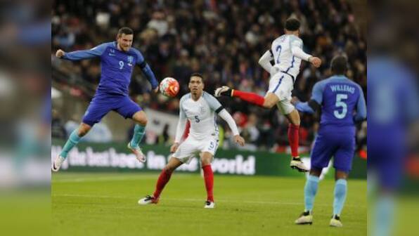 International friendlies: Dutch Janssen, Narsingh bring England back to earth