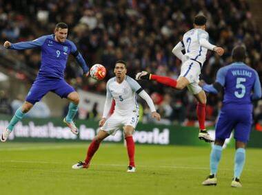 International friendlies: Dutch Janssen, Narsingh bring England back to earth