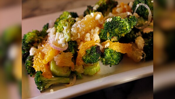 Eating broccoli thrice a week reduces liver cancer risk
