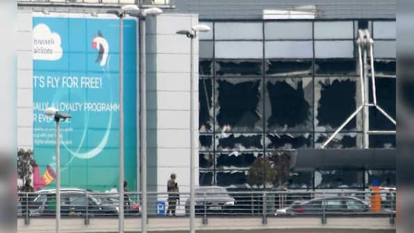 Brussels airport suspect Najim Laachraoui held: Belgian media