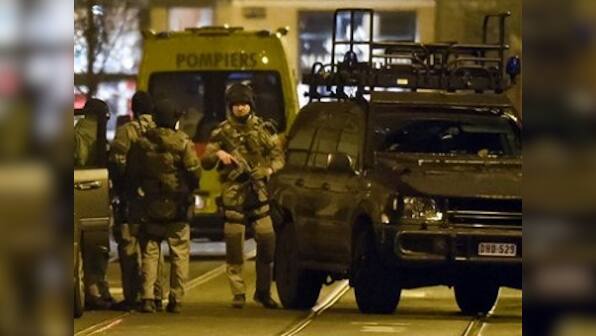Brussels attack: Third blast heard amid police raid, one person detained, reports state media