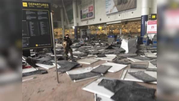As it happened: Multiple blasts rock Brussels; 26 killed and 130 injured in attacks