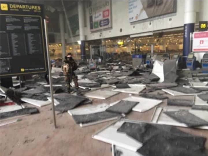 As it happened: Multiple blasts rock Brussels; 26 killed and 130 injured in attacks