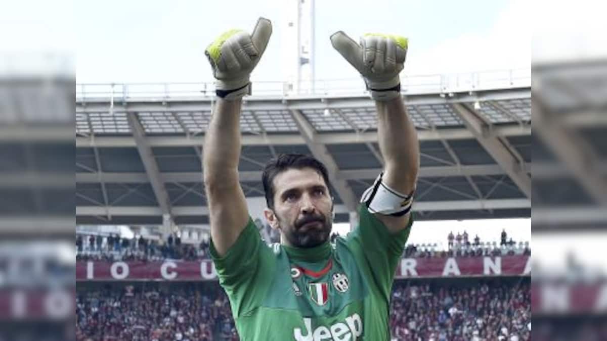 After setting new Serie A unbeaten record, Juventus goalkeeper ...